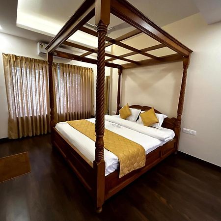 Heritage Residency - Royal Camping Club, Panhala ห้อง รูปภาพ