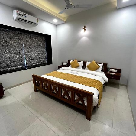 Heritage Residency - Royal Camping Club, Panhala ภายนอก รูปภาพ
