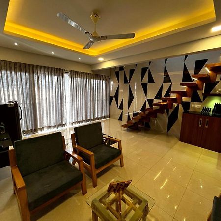 Heritage Residency - Royal Camping Club, Panhala ภายนอก รูปภาพ