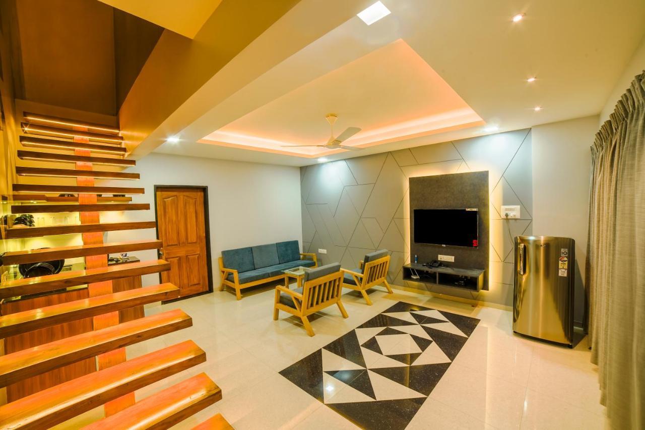 Heritage Residency - Royal Camping Club, Panhala ภายนอก รูปภาพ