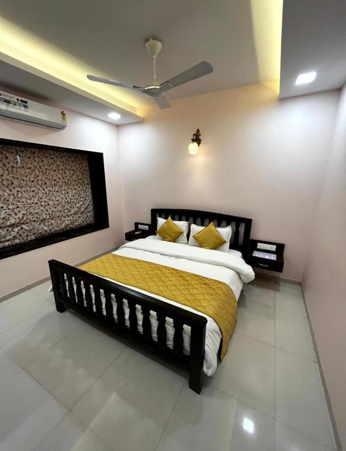 Heritage Residency - Royal Camping Club, Panhala ห้อง รูปภาพ