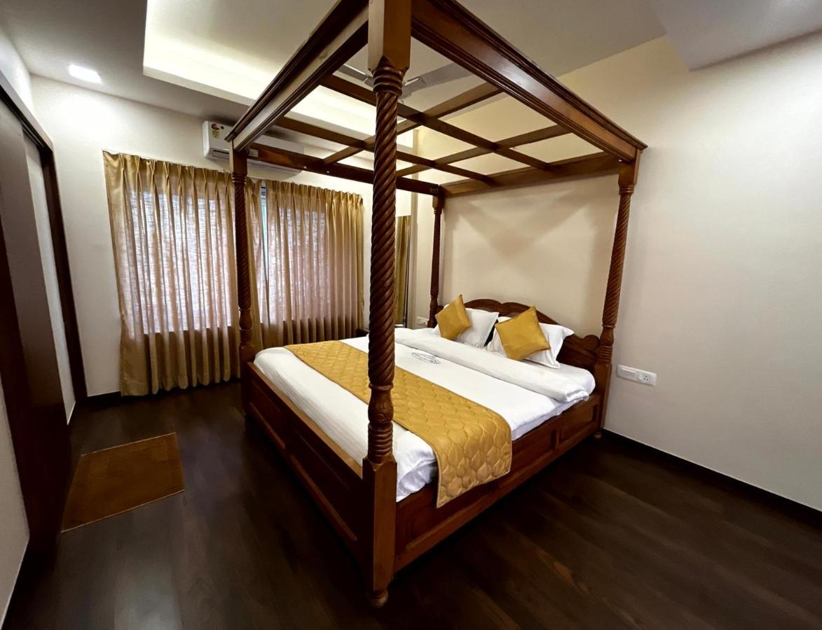Heritage Residency - Royal Camping Club, Panhala ห้อง รูปภาพ