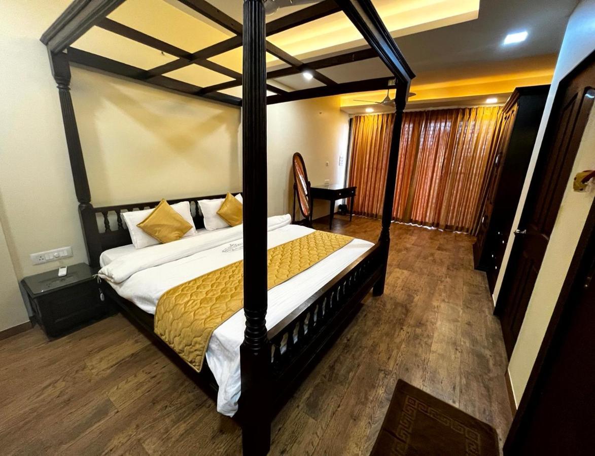 Heritage Residency - Royal Camping Club, Panhala ภายนอก รูปภาพ