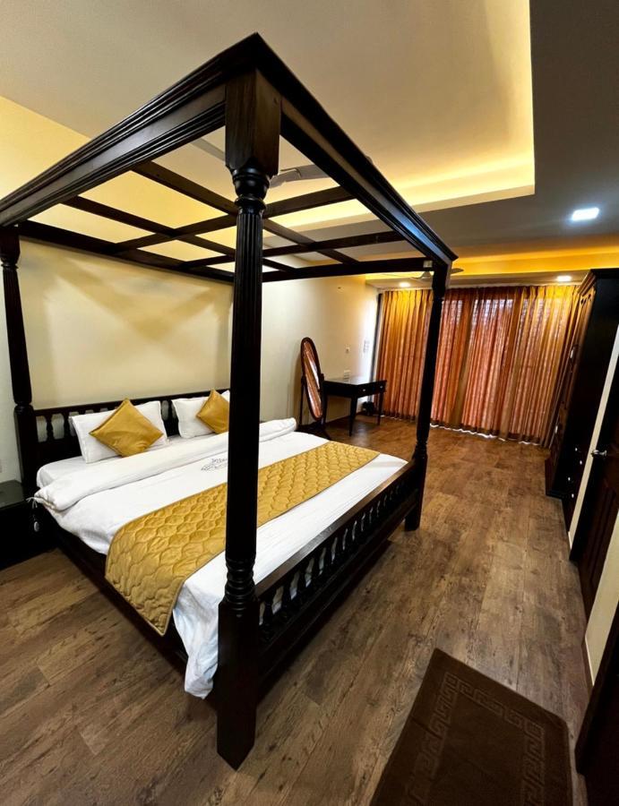 Heritage Residency - Royal Camping Club, Panhala ห้อง รูปภาพ