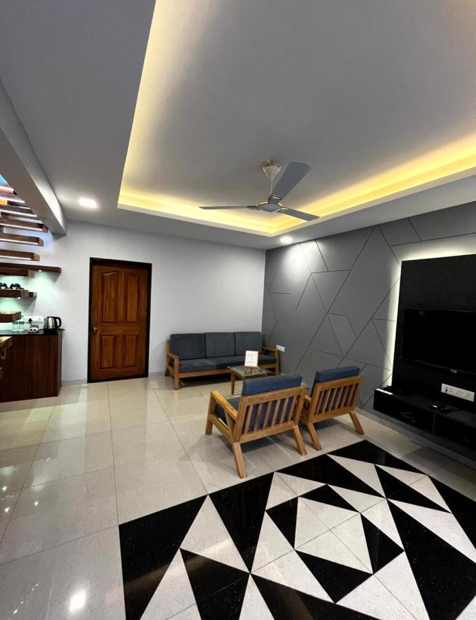 Heritage Residency - Royal Camping Club, Panhala ภายนอก รูปภาพ