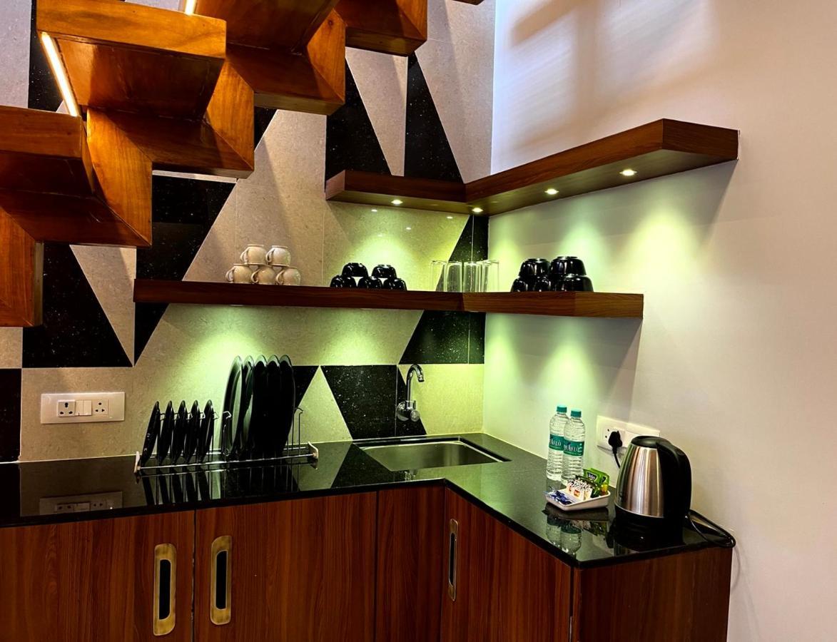 Heritage Residency - Royal Camping Club, Panhala ภายนอก รูปภาพ