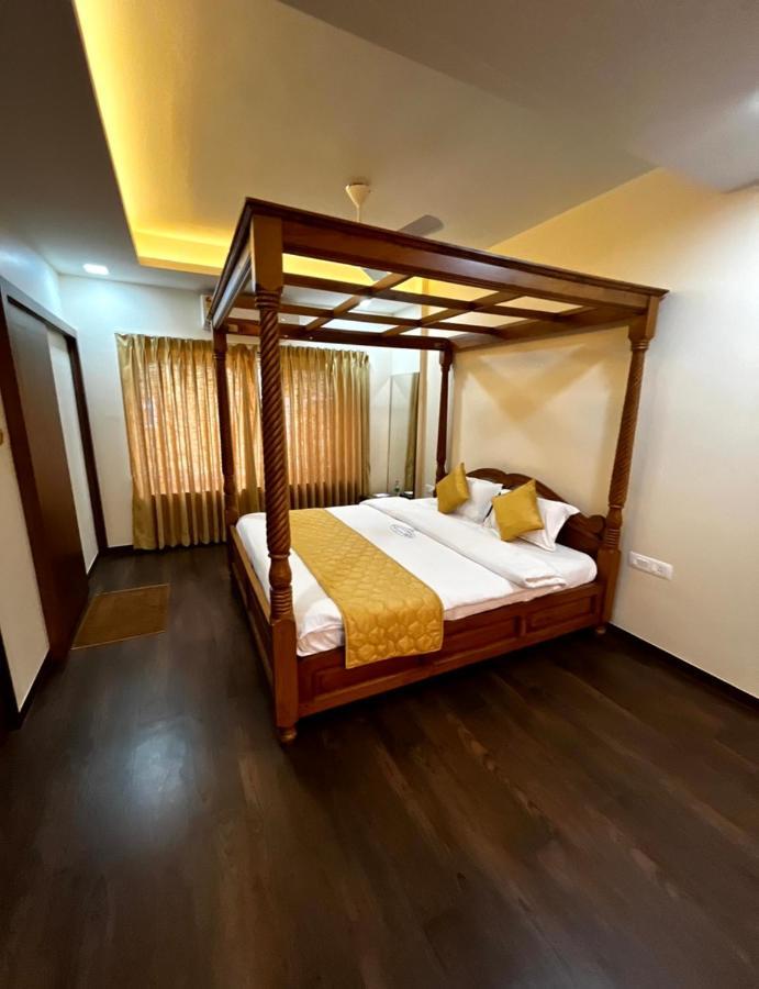 Heritage Residency - Royal Camping Club, Panhala ห้อง รูปภาพ
